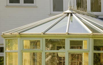 conservatory roof repair Norwood End, Essex