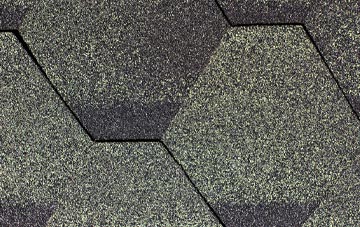 Norwood End fibreglass shingle repairs