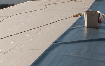 disadvantages of Norwood End flat roof insulation
