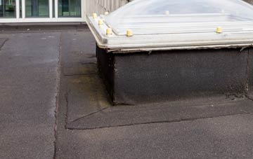 disadvantages of Norwood End flat roofs