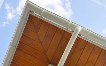 Norwood End soffit types