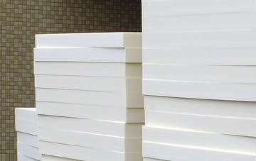 Norwood End tapered roof insulation costs